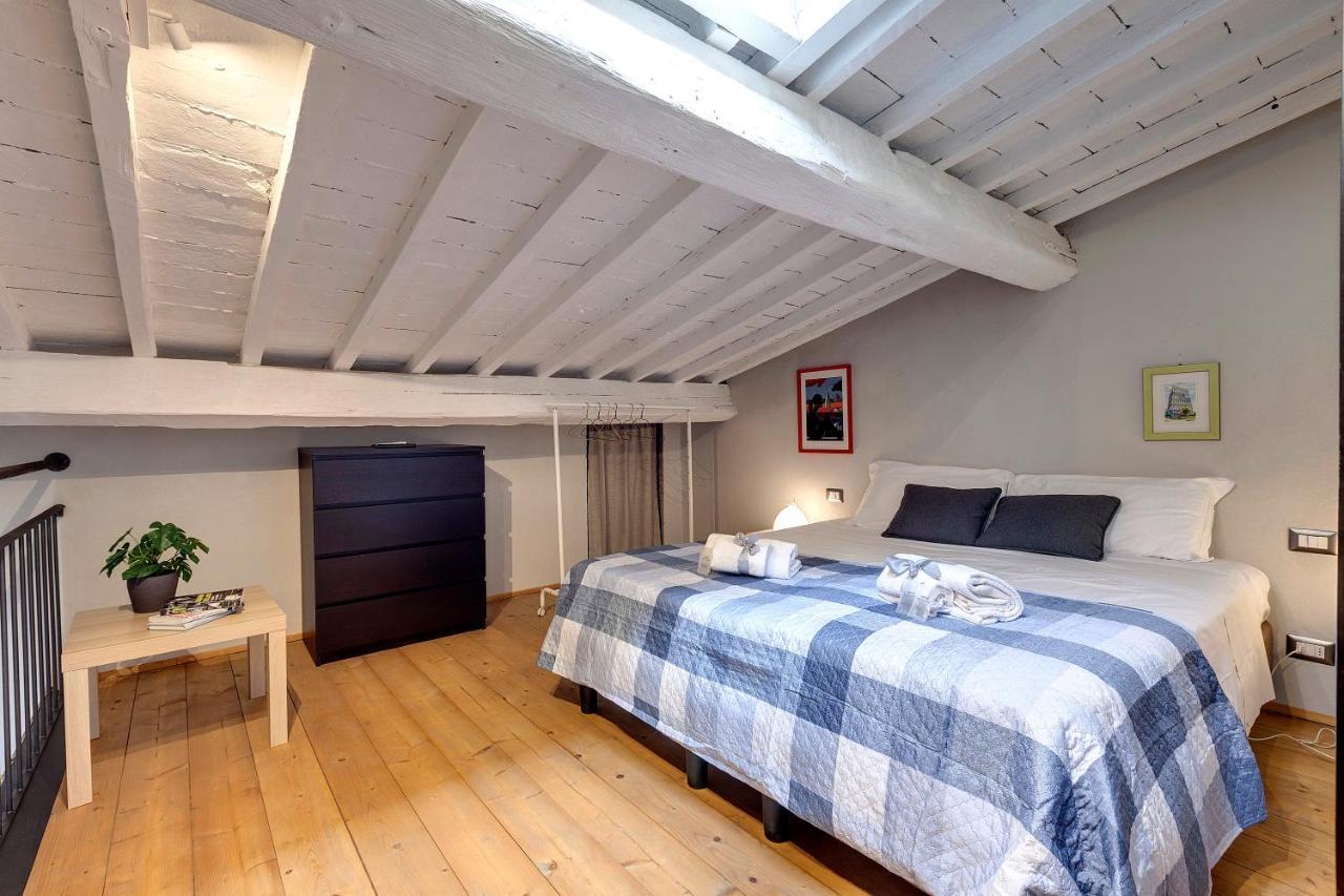 Zita Apartment By Mamo Florencie Exteriér fotografie