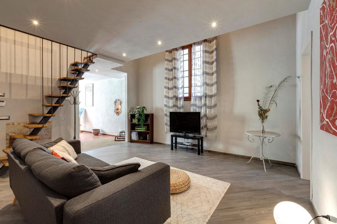 Zita Apartment By Mamo Florencie Exteriér fotografie