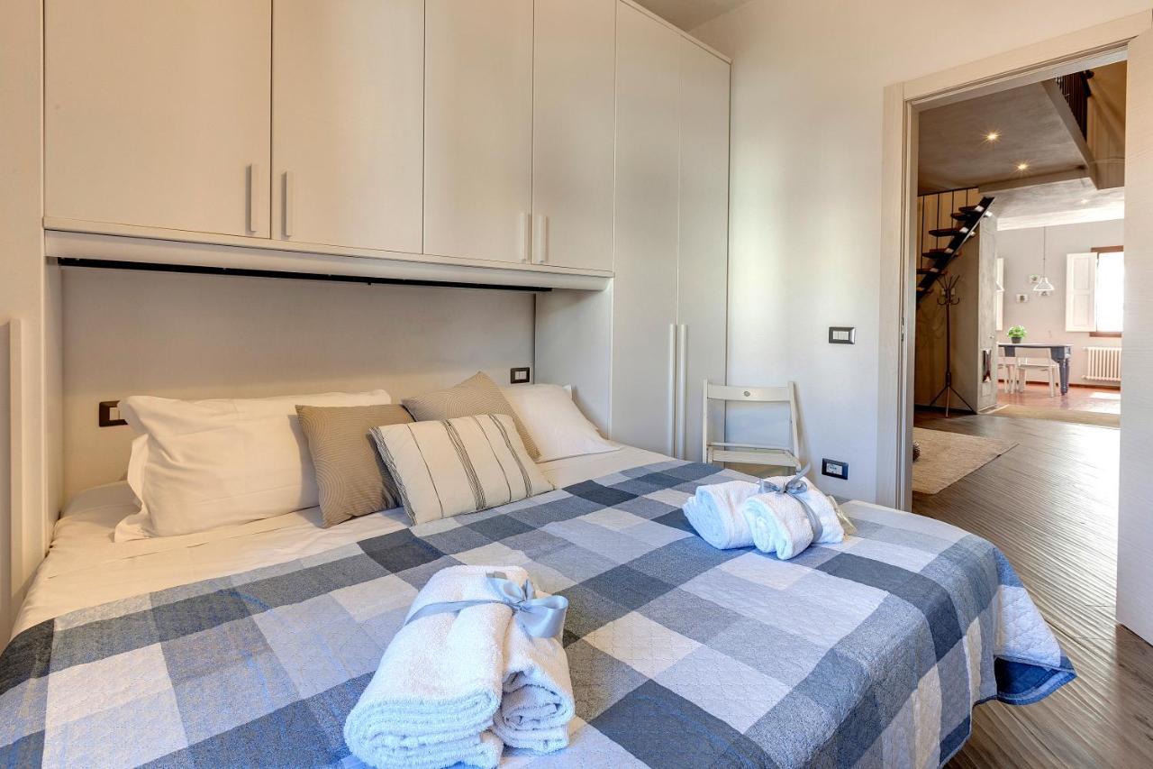 Zita Apartment By Mamo Florencie Exteriér fotografie