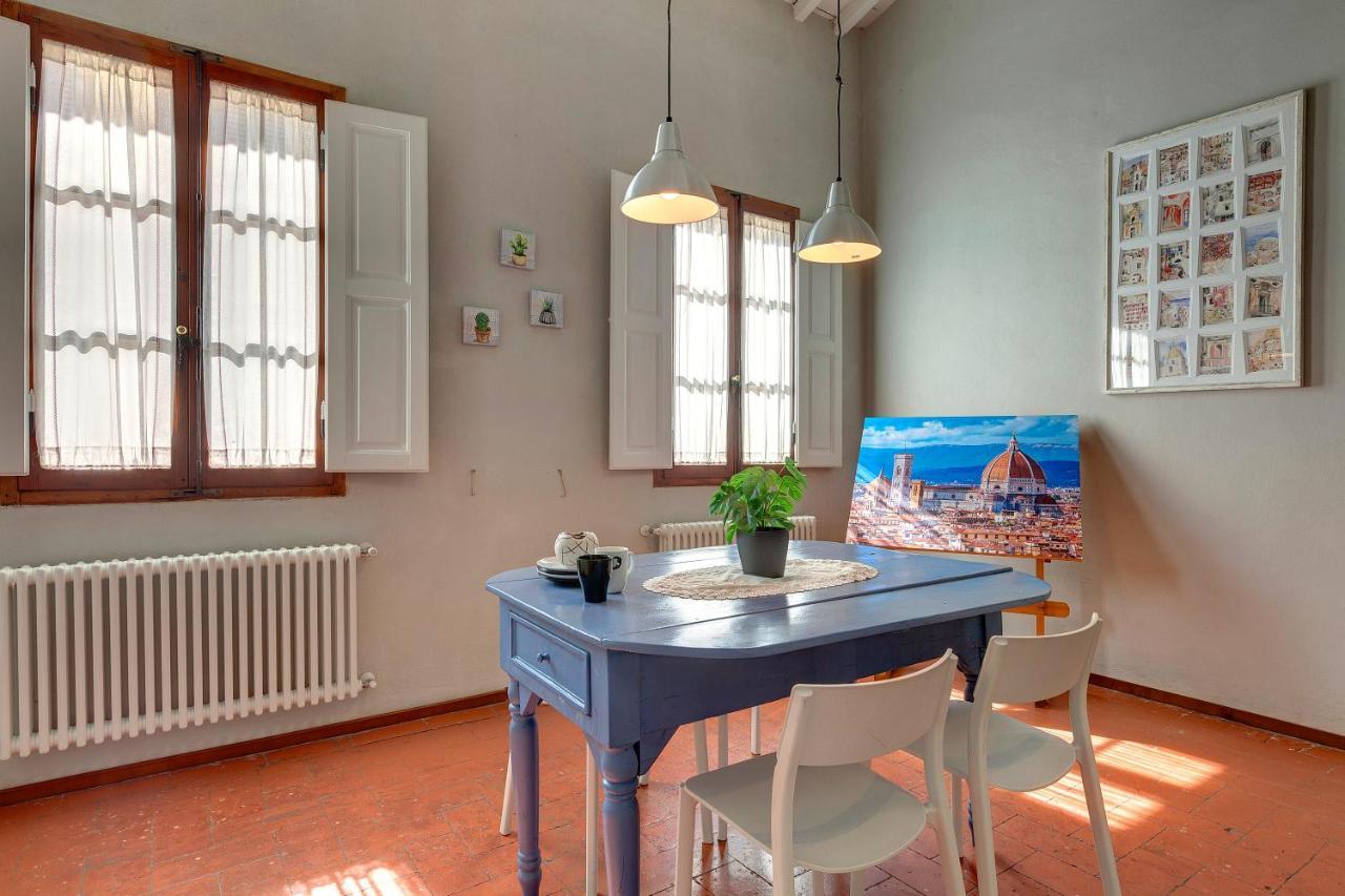 Zita Apartment By Mamo Florencie Exteriér fotografie