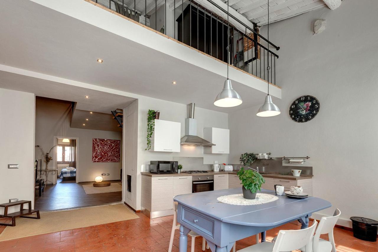 Zita Apartment By Mamo Florencie Exteriér fotografie