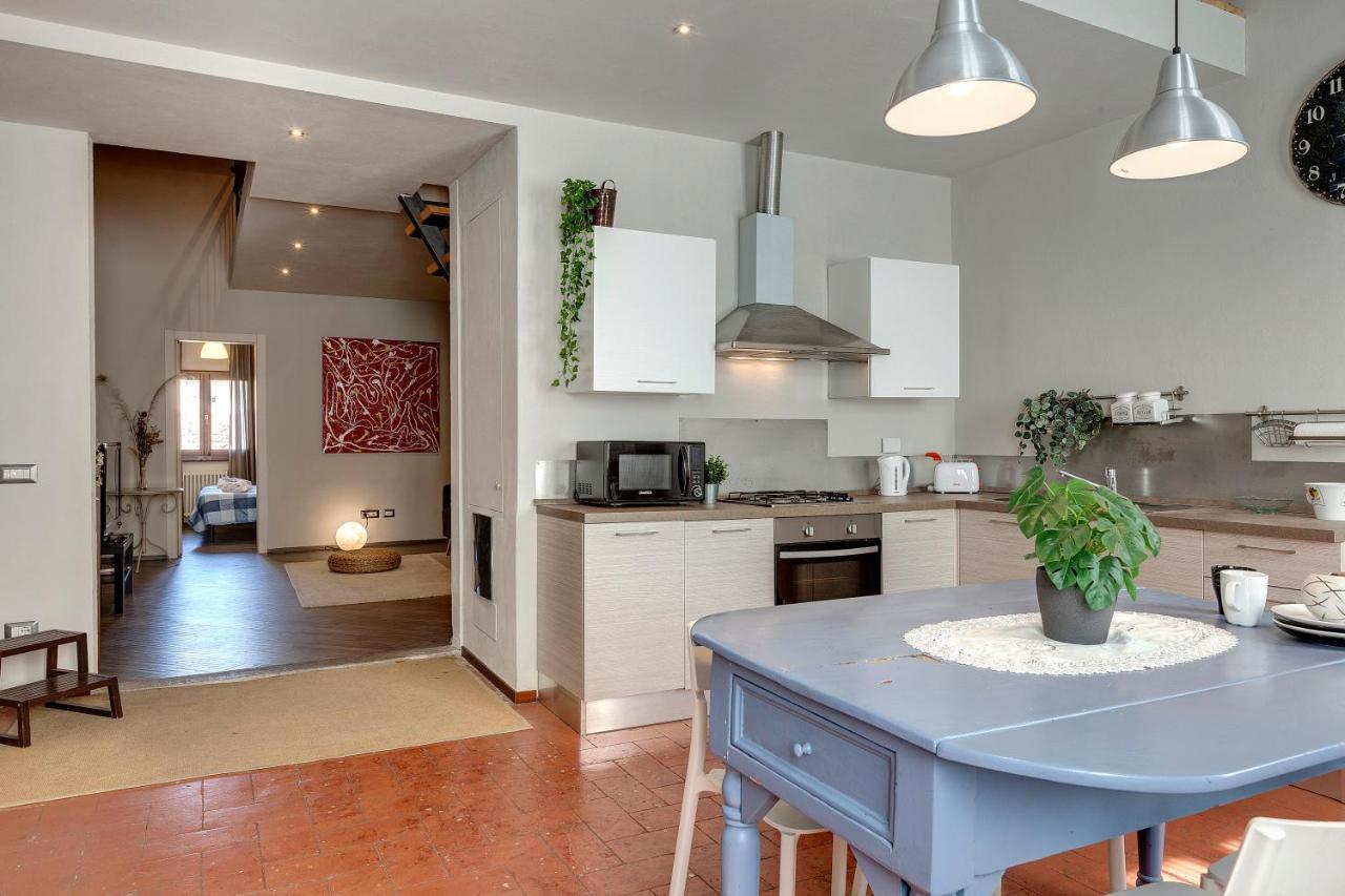 Zita Apartment By Mamo Florencie Exteriér fotografie