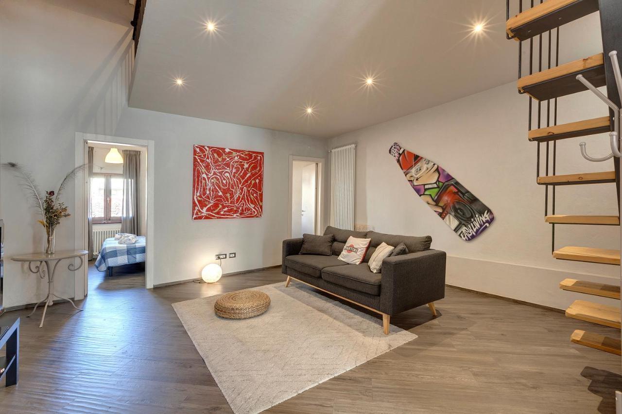 Zita Apartment By Mamo Florencie Exteriér fotografie