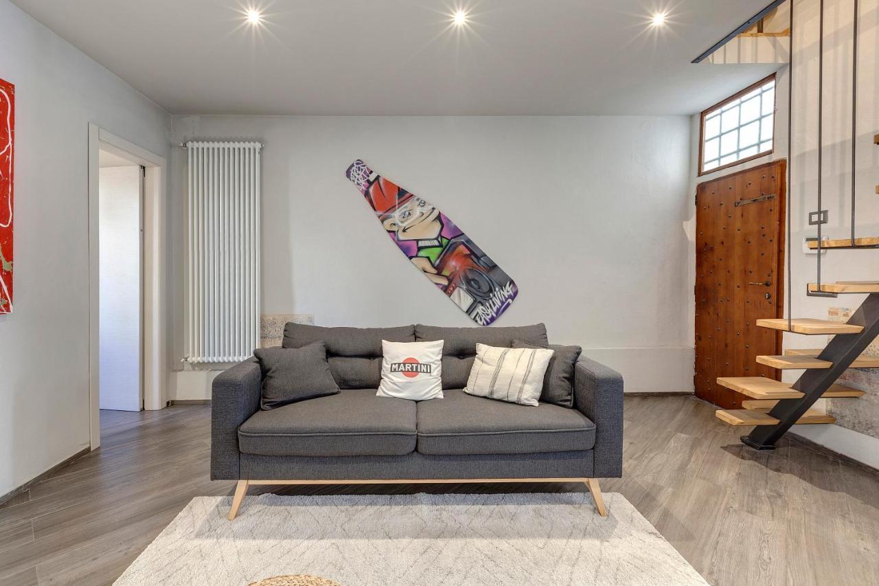 Zita Apartment By Mamo Florencie Exteriér fotografie