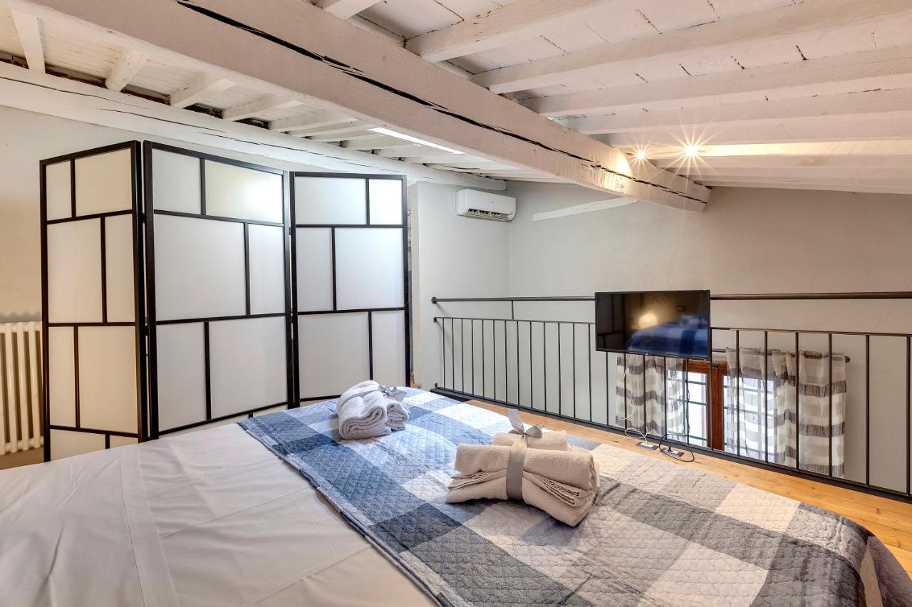 Zita Apartment By Mamo Florencie Exteriér fotografie