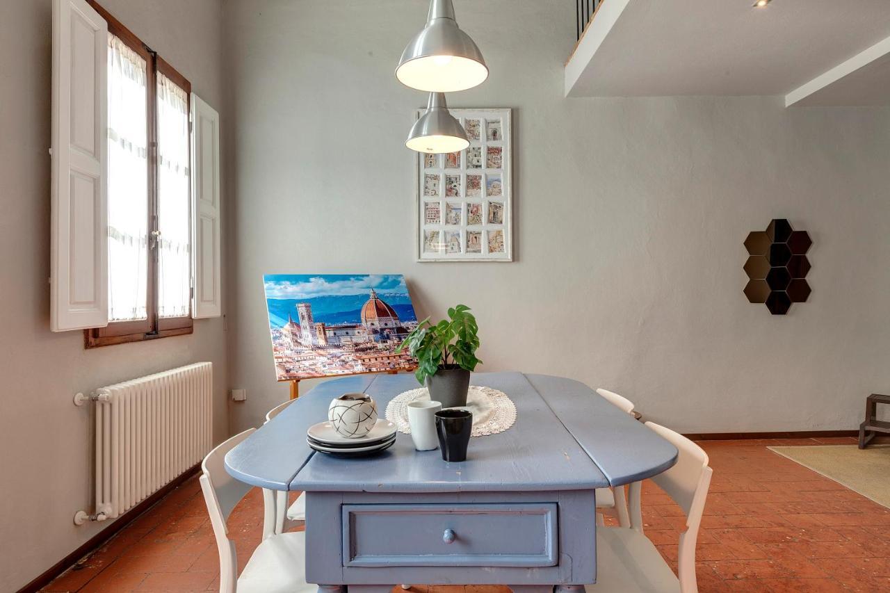 Zita Apartment By Mamo Florencie Exteriér fotografie