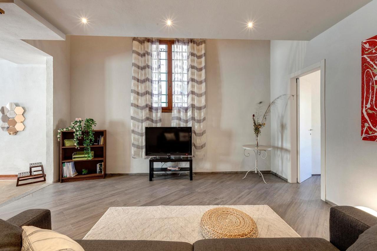 Zita Apartment By Mamo Florencie Exteriér fotografie
