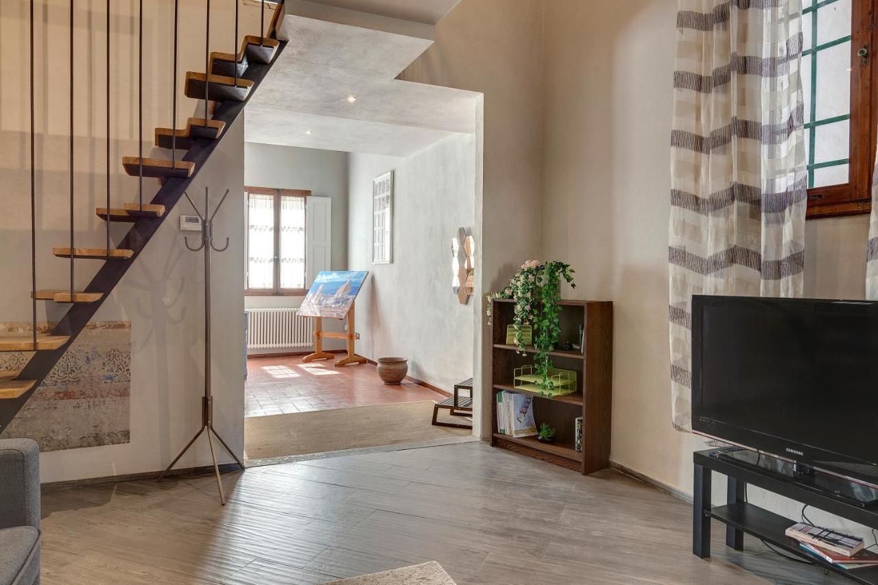 Zita Apartment By Mamo Florencie Exteriér fotografie